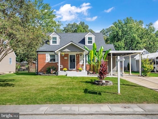 113 N Longcross Rd, Linthicum Heights, MD 21090