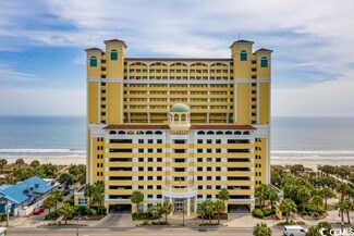 2000 N Ocean Blvd Unit 1406 Camelot by the, Myrtle Beach, SC 29577