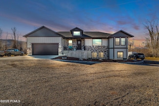 3700 S 1000 E, Kamas, UT 84036