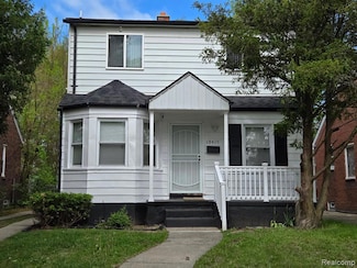 19415 Riopelle St, Highland Park, MI 48203