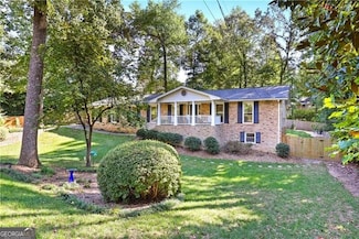 455 Grenock Cir NE, Atlanta, GA 30328
