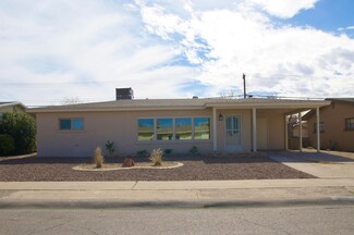 7500 Parkland Dr, El Paso, TX 79925