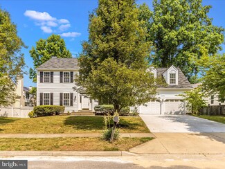 13702 Gullivers Trail, Bowie, MD 20720