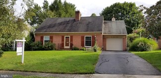117 Calvert Terrace, Hagerstown, MD 21742