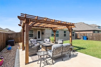 702 Stampede Ln, Princeton, TX 75407