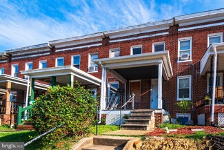 3210 Lyndale Ave, Baltimore, MD 21213