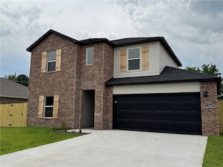 1580 Ridgeview Dr, Springdale, AR 72762