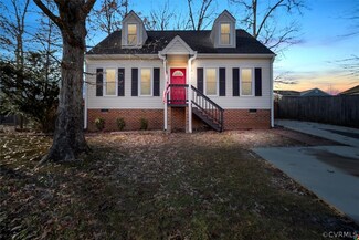 1318 Twilight Ln, North Chesterfield, VA 23235
