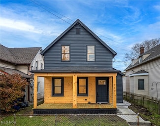 717 Literary Rd, Cleveland, OH 44113