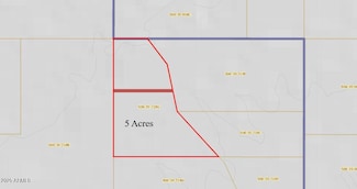 423rd Ave N of Glendale Lot G -- Unit Lot G, Tonopah, AZ 85354