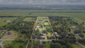2215 Jack Beaver Rd, Santa Fe, TX 77517