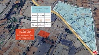 860 Vía de La Paz, Los Angeles, CA 90272