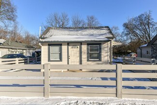 2555 S Lyons Ave, Indianapolis, IN 46241