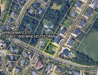 [Lot 401] 1800 Winchester Dr, Upper St. Clair, PA 15241