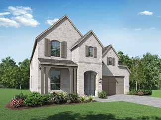 Plan Redford, Ft. Worth, TX 76247