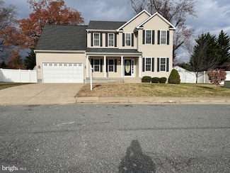 1003 Martingale Ct, Fredericksburg, VA 22401