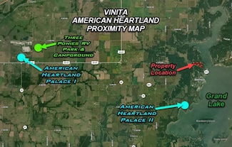 100 Sky Line Dr Unit OK 74331, Afton, OK 74331