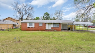 400 E Broadway, Tishomingo, OK 73447