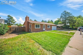 3014 Moonbeam Cir N, Colorado Springs, CO 80916