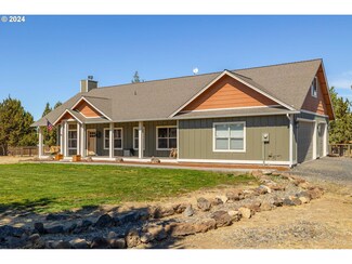 13976 SE Lost Lake Dr, Prineville, OR 97754