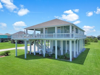 906 Westview, Bolivar Peninsula, TX 77650