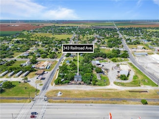 343 Railroad Ave, Taft, TX 78390