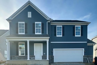 5522 Comet View Way, Powell, OH 43065