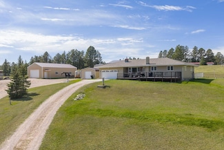 12395 Windmill Ln, Custer, SD 57730