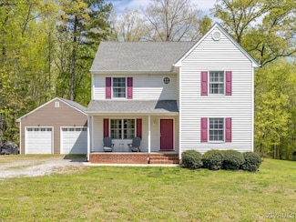 3603 Westbriar Ln, Petersburg, VA 23803
