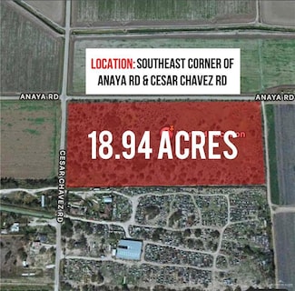 000 Anaya Rd, Alamo, TX 78516