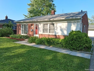 28132 Brentwood St, Southfield, MI 48076