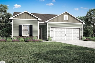 1213 Crested Iris St, Moore, SC 29369