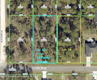 0 N Wood Owl Ave E Unit 2240324, Weeki Wachee, FL 34614