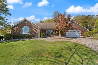 3295 Old Highway 135 SW, Corydon, IN 47112