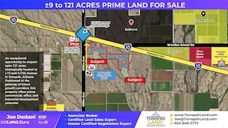 41000 W Indian School Rd Unit Lot 1, Tonopah, AZ 85354