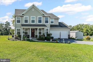 127 Lavender Ct, Lincoln University, PA 19352