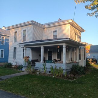 582 Rogers St & 304 E Lucas St, Bucyrus, OH 44820
