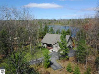 1847 Round Lake Rd, Interlochen, MI 49643