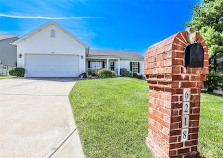 6218 Vista View Dr, House Springs, MO 63051