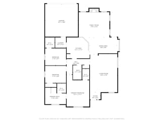 10804 Huntington Rd, Frisco, TX 75035