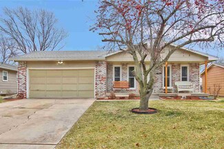 6374 N Scottsville St, Park City, KS 67219