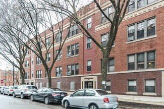 1522 W Belle Plaine Ave Unit 2, Chicago, IL 60613