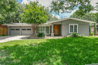 411 E Nottingham Dr, San Antonio, TX 78209