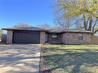 505 N 4th St, Tecumseh, OK 74873