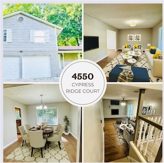 4550 Cypress Ridge Ct, Stone Mountain, GA 30083