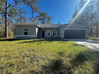 7931 N Janeaux Dr, Citrus Springs, FL 34434