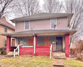 419 N Denny St, Indianapolis, IN 46201