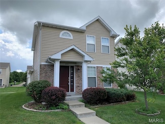 3120 Keelboat Crossing, Saint Charles, MO 63301