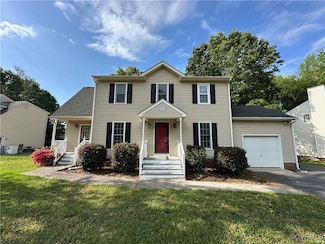 5813 W Jamson Rd, North Chesterfield, VA 23234
