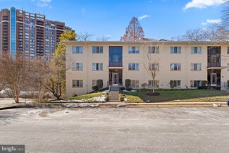 10200 Rockville Pike Unit 302, Rockville, MD 20852